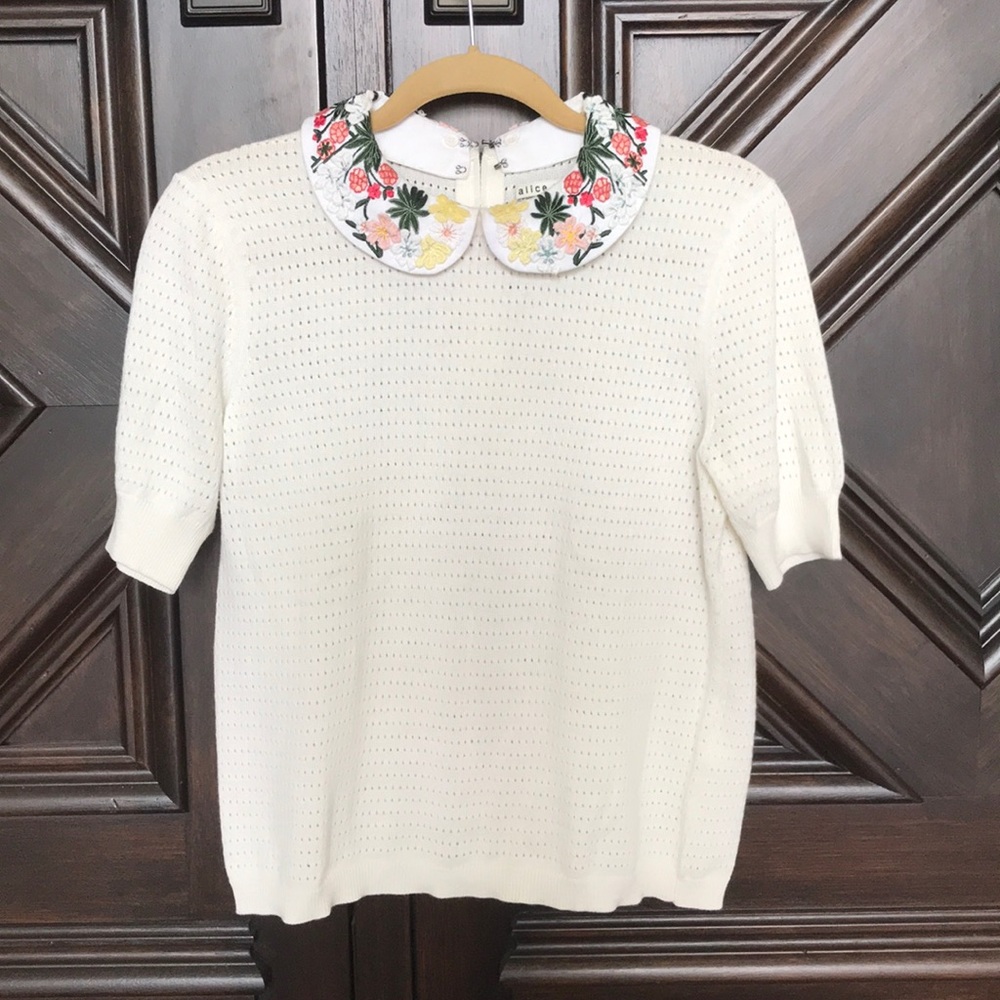 Alice + Olivia Top